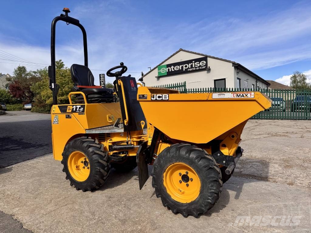 JCB 1T 2 Dumpere