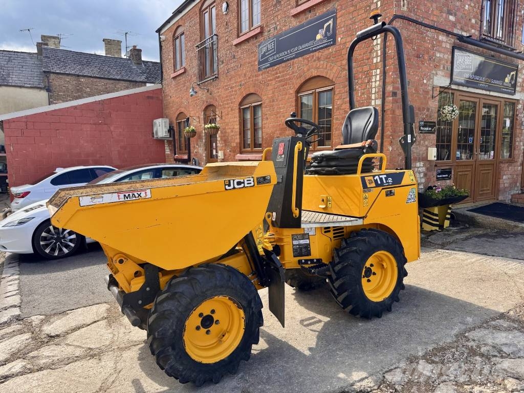 JCB 1T 2 Dumpere