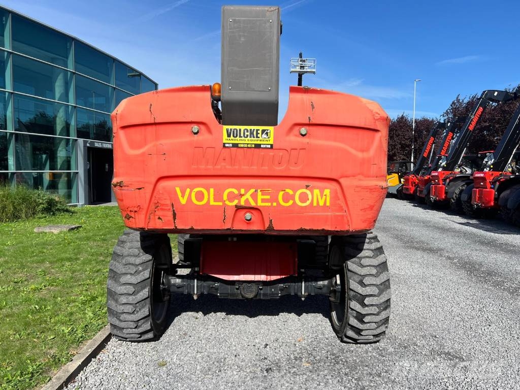 Manitou 280 TJ Teleskopske podizne platforme