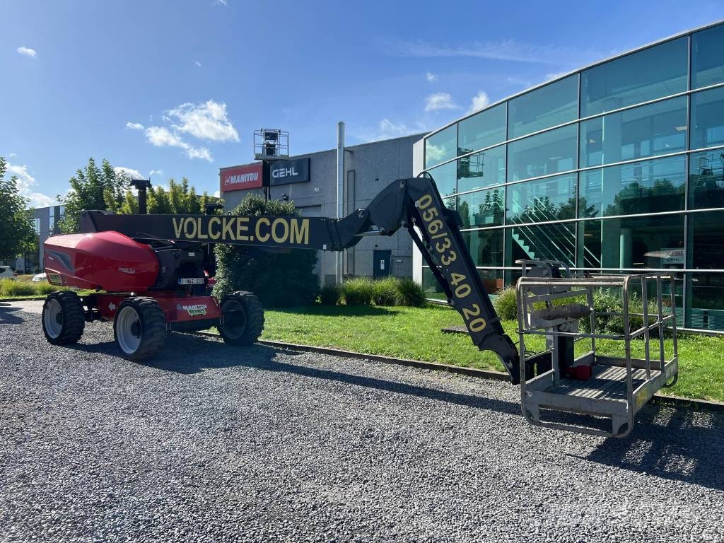 Manitou 280 TJ Teleskopske podizne platforme