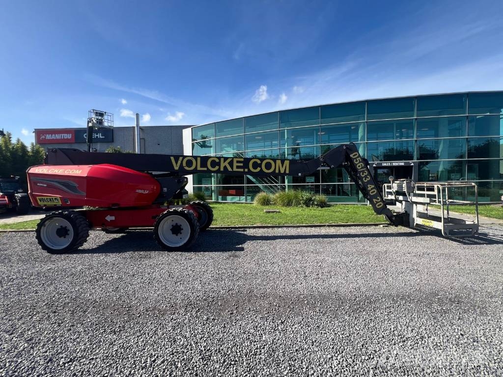 Manitou 280 TJ Teleskopske podizne platforme