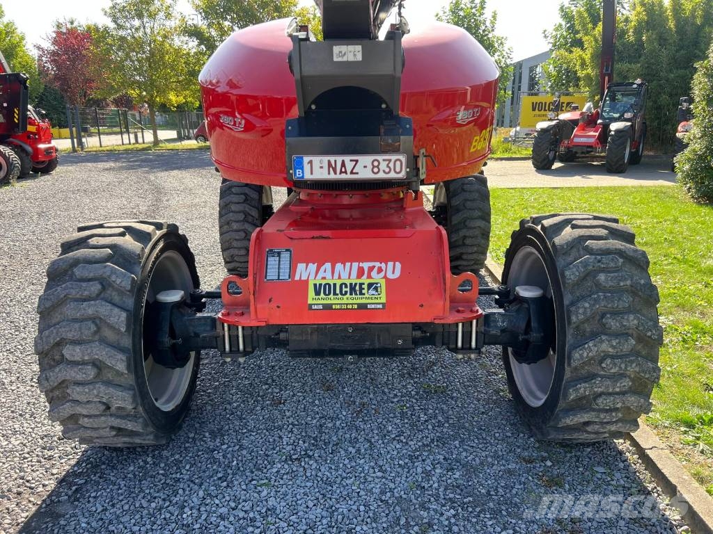 Manitou 280 TJ Teleskopske podizne platforme