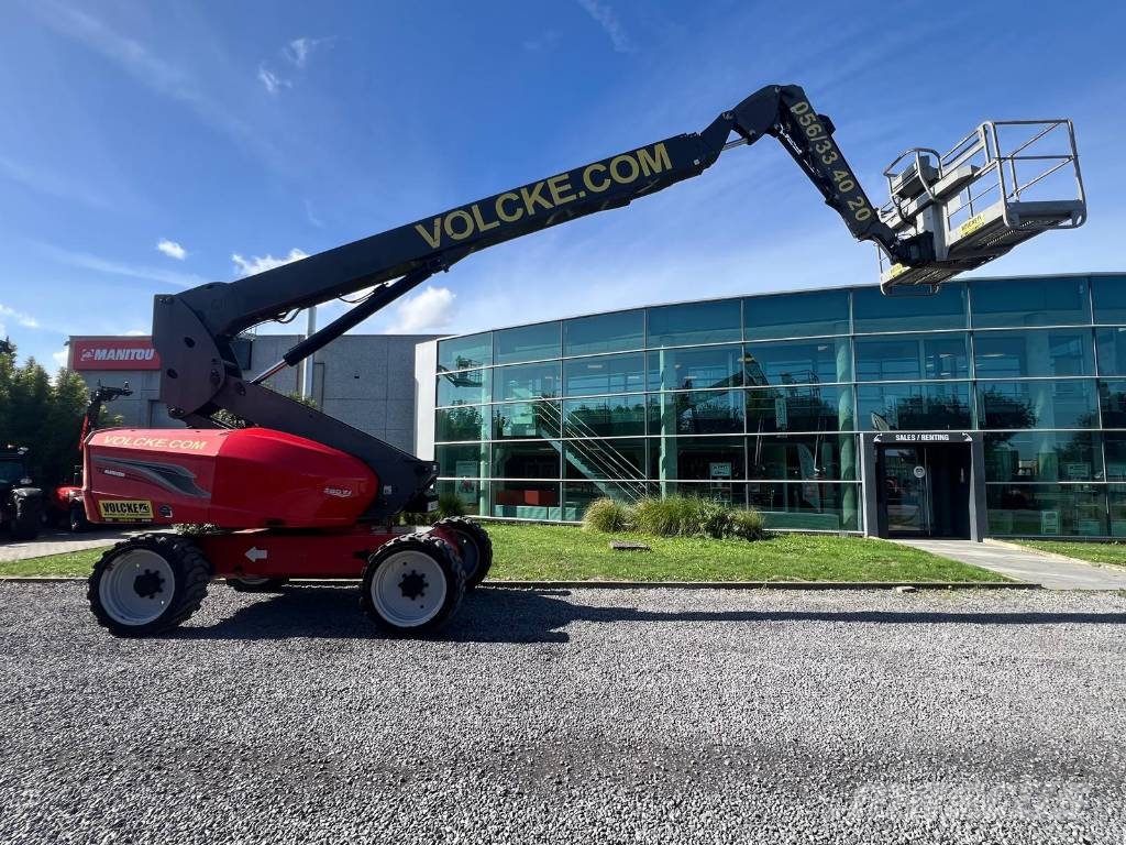 Manitou 280 TJ Teleskopske podizne platforme