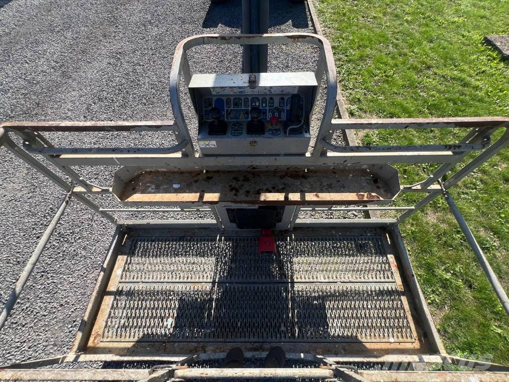 Manitou 280 TJ Teleskopske podizne platforme
