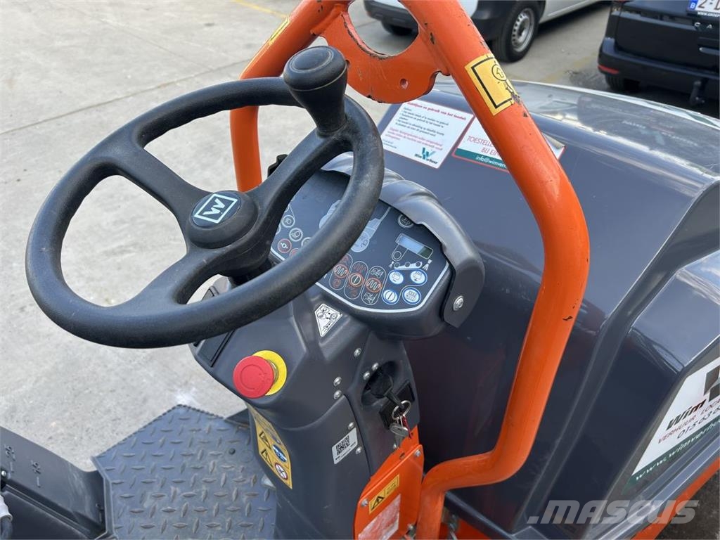 Hamm HD12VV (9036) Pôdne kompaktory