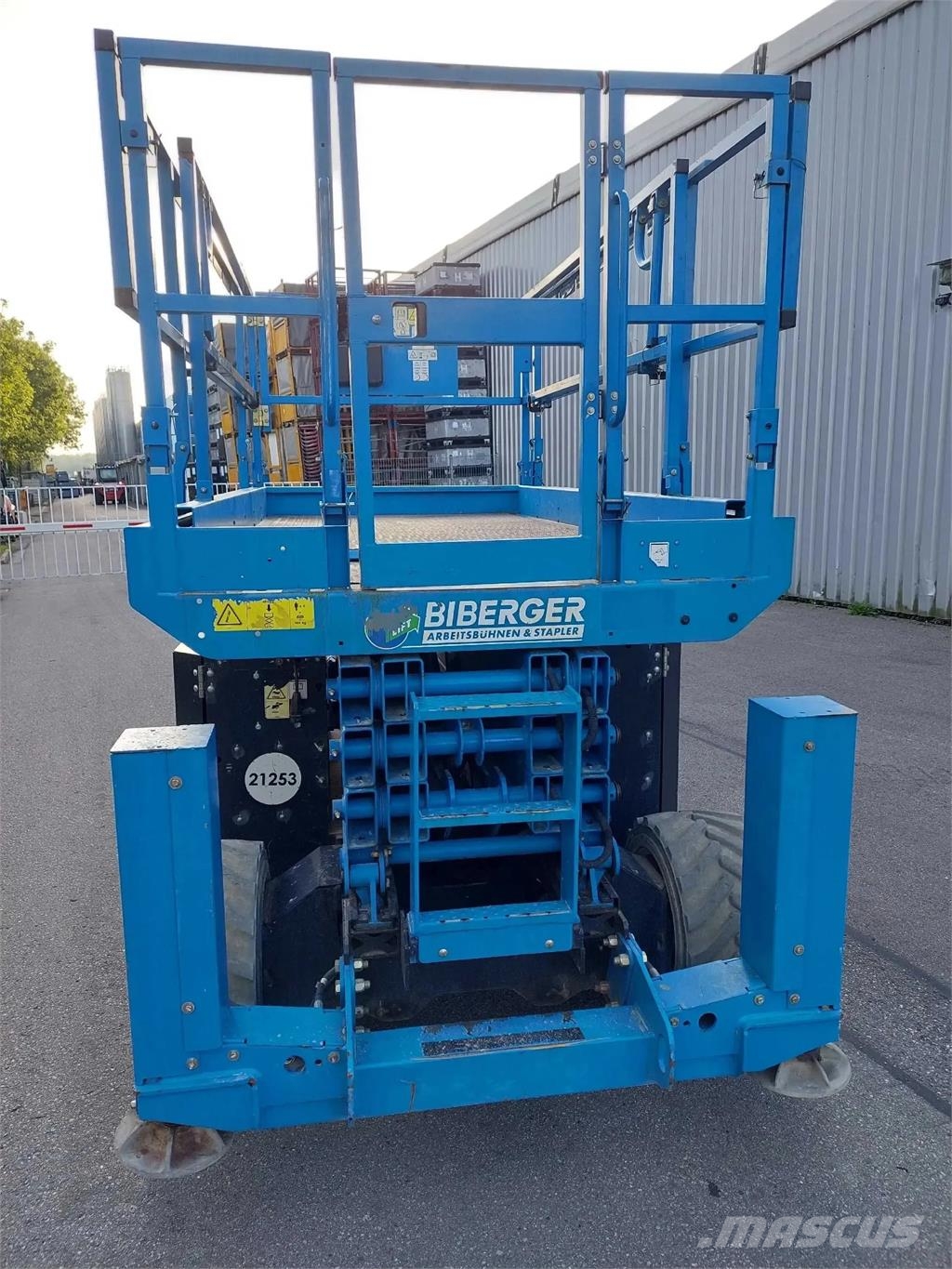 Genie GS 3369 BE 剪式升降機