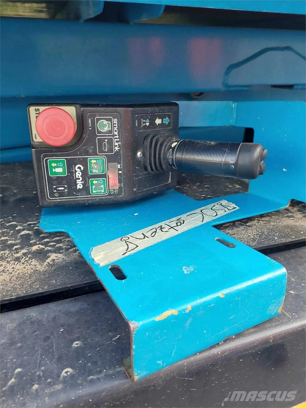 Genie GS 3369 BE Ανυψωτήρες ψαλιδωτής άρθρωσης