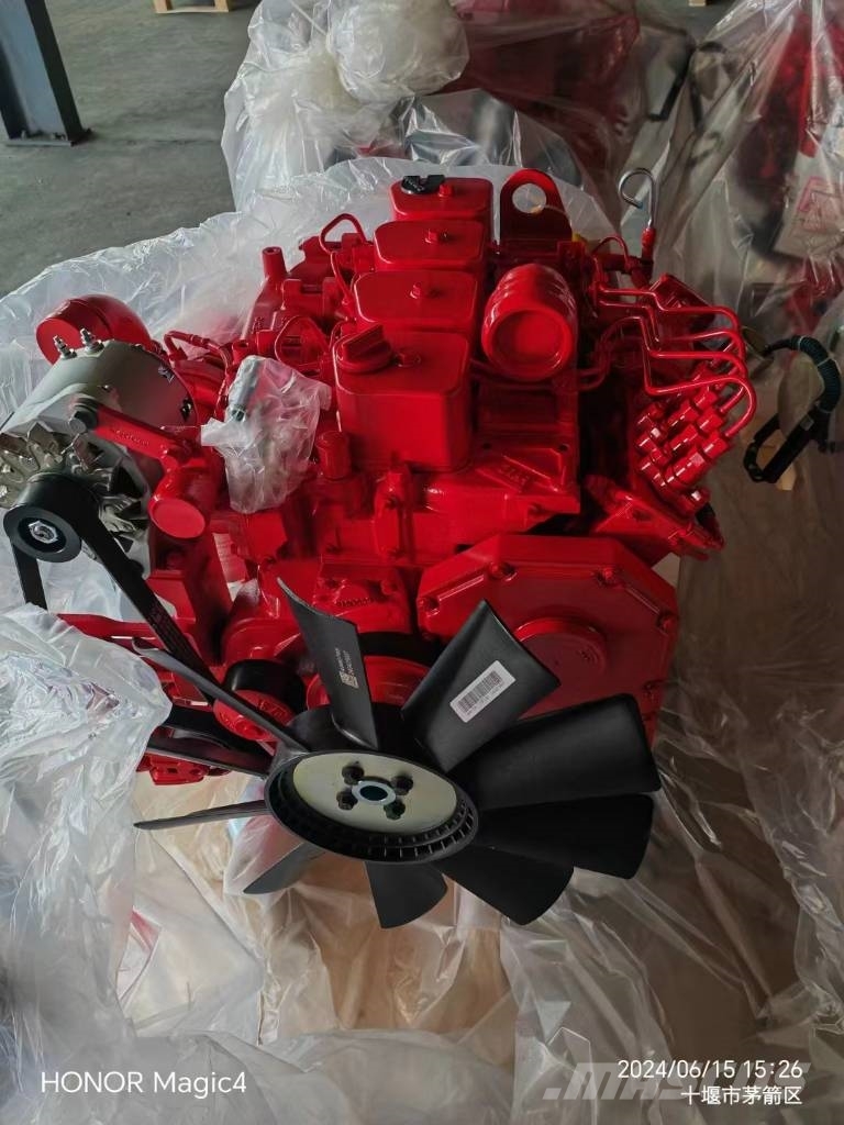 Cummins B140 33 Diesel Engine for Construction Machine Motorer