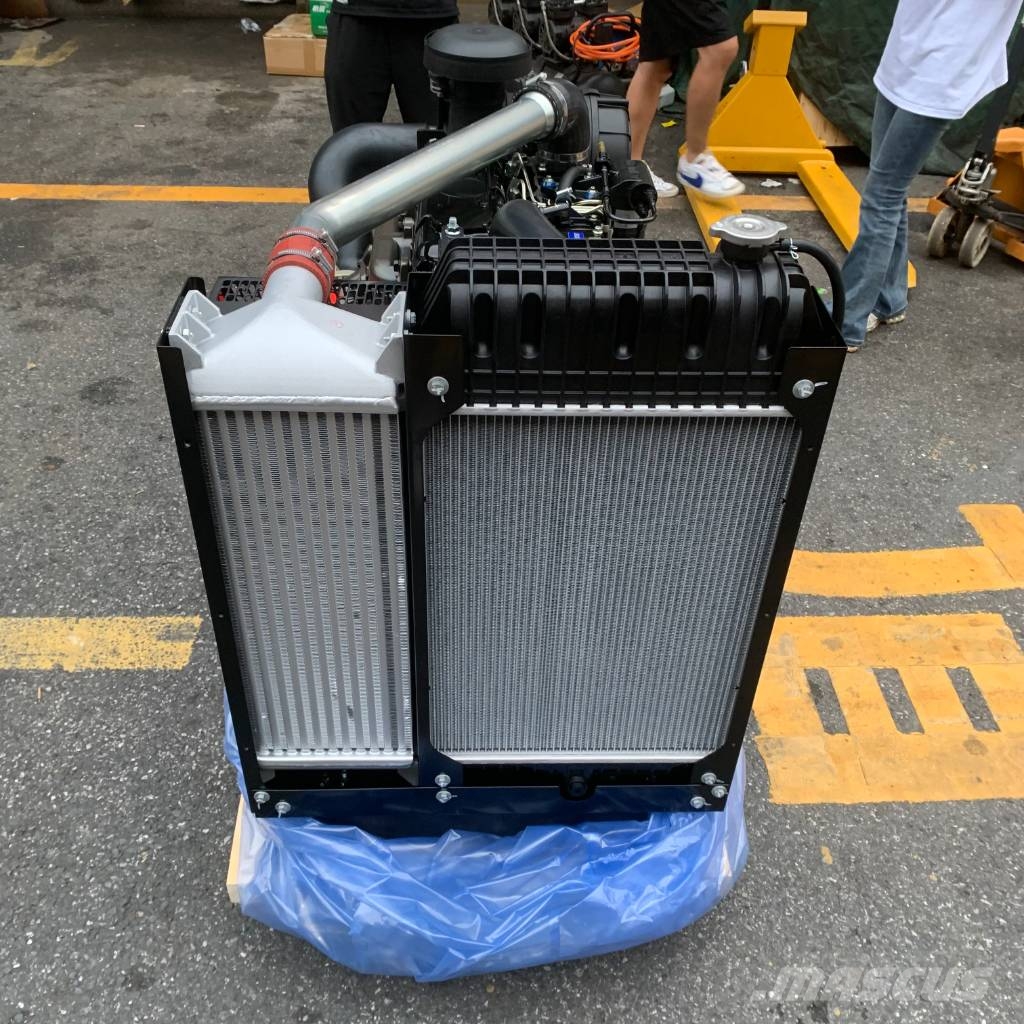 Perkins 1104C-44TA engine محركات