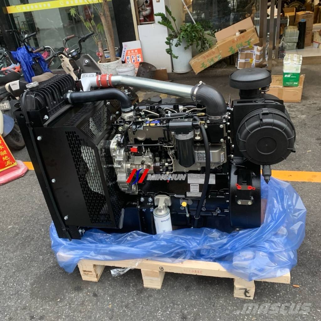 Perkins 1104C-44TA engine محركات