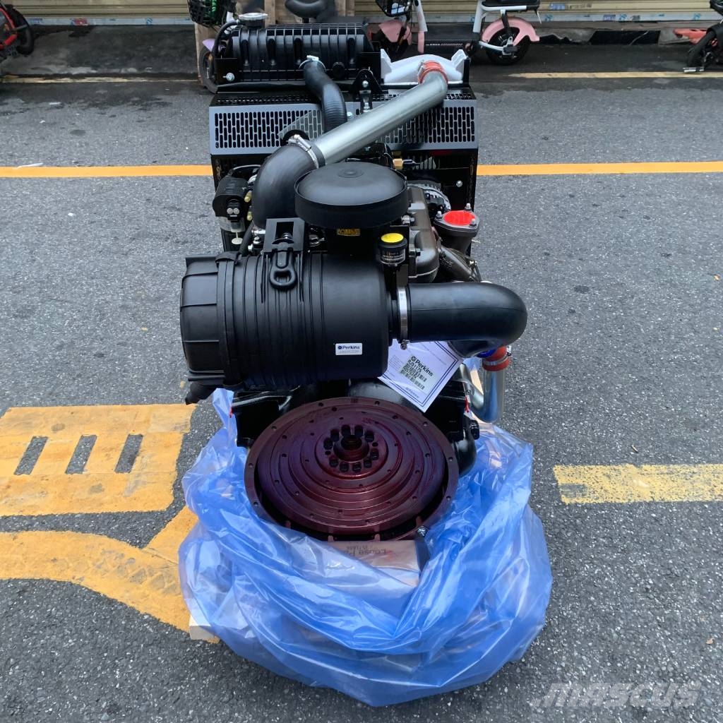 Perkins 1104C-44TA engine محركات