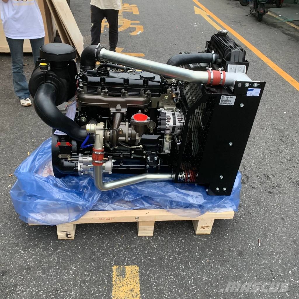 Perkins 1104C-44TA engine محركات