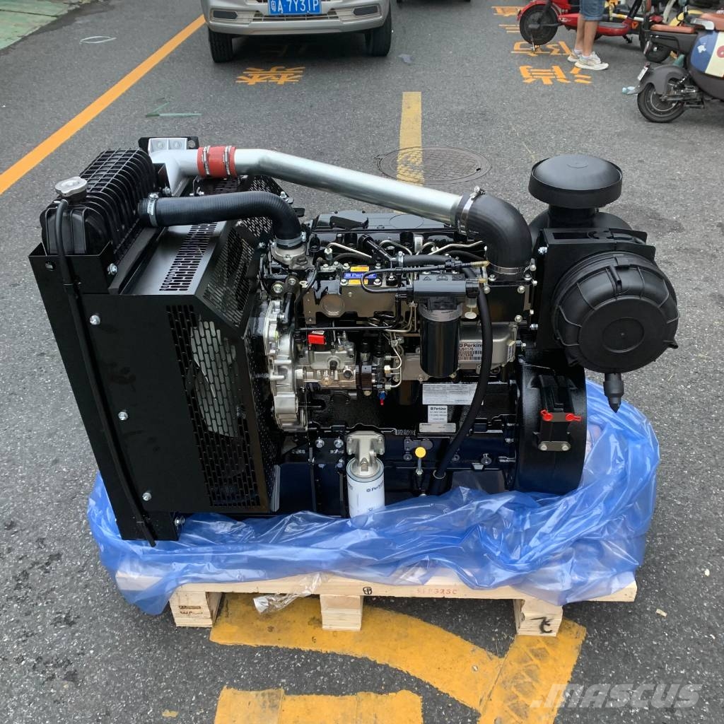 Perkins 1104C-44TA engine محركات