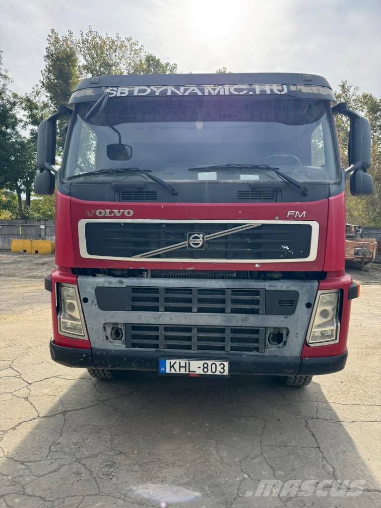 Volvo FM 13 自卸式货车