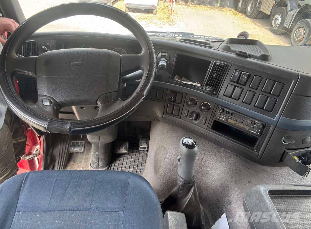 Volvo FM 13 自卸式货车