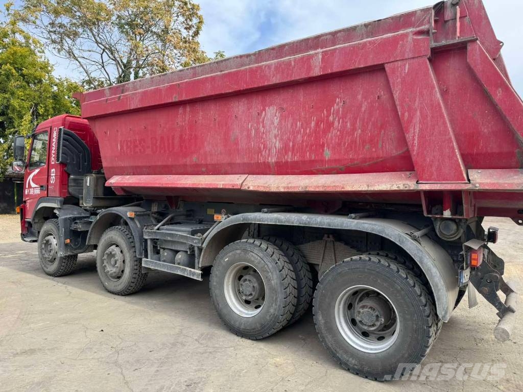 Volvo FM 13 自卸式货车