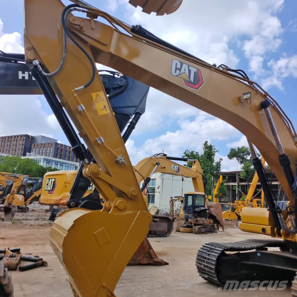 CAT 320 GC 3000 units excavators in stock Crawler excavators