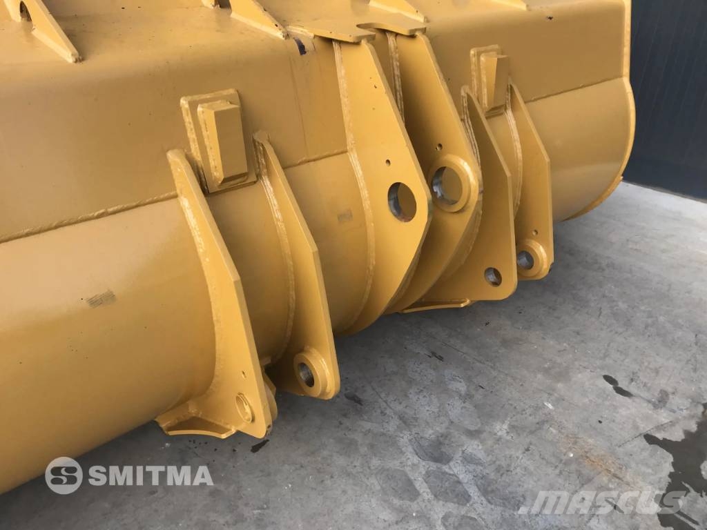 CAT 950M Schaufeln