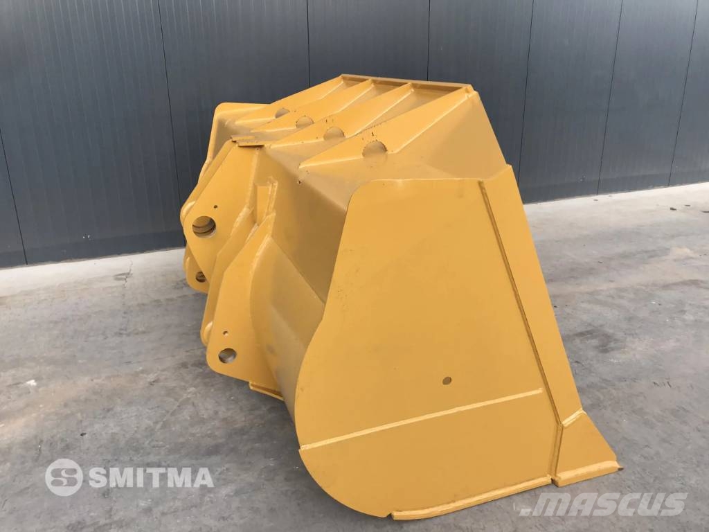 CAT 950M Schaufeln