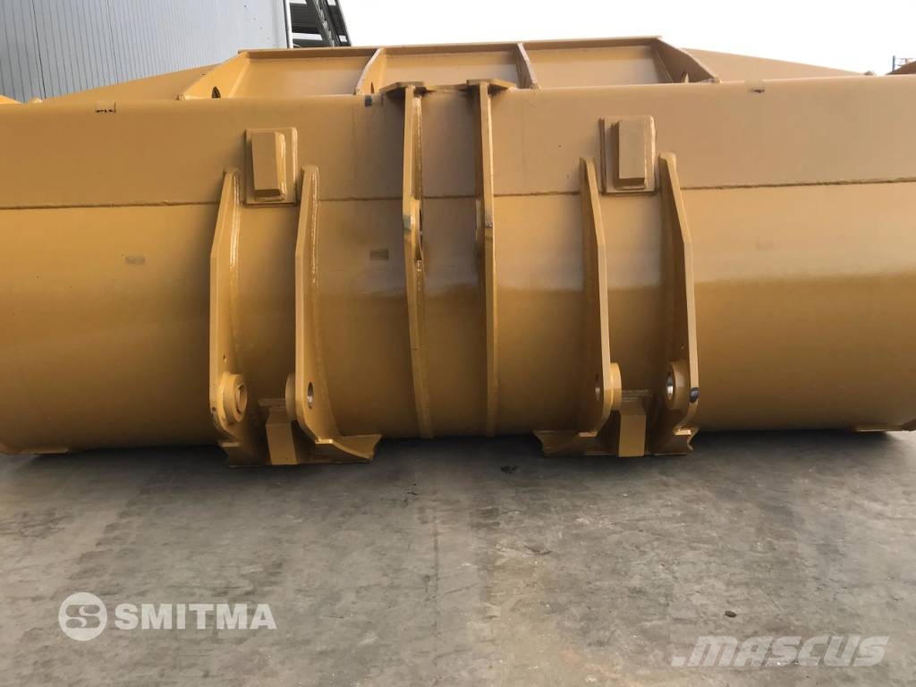 CAT 950M Schaufeln