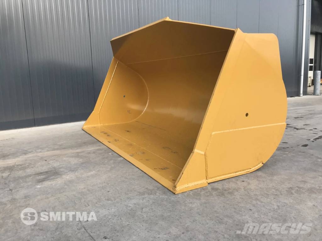 CAT 950M Schaufeln