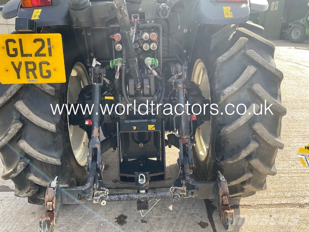 New Holland T 4.110 Traktorji