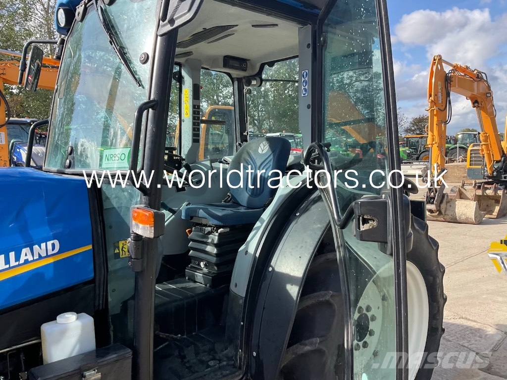 New Holland T 4.110 Traktorji