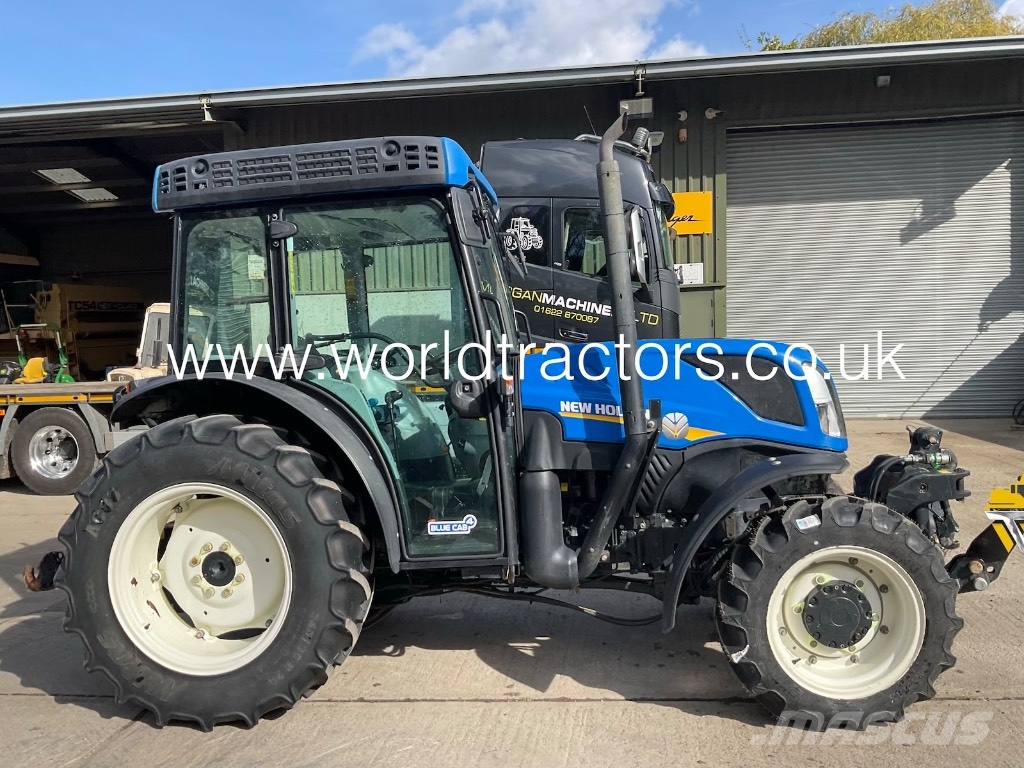 New Holland T 4.110 Traktorji