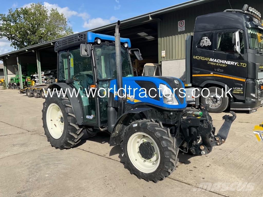 New Holland T 4.110 Traktorji