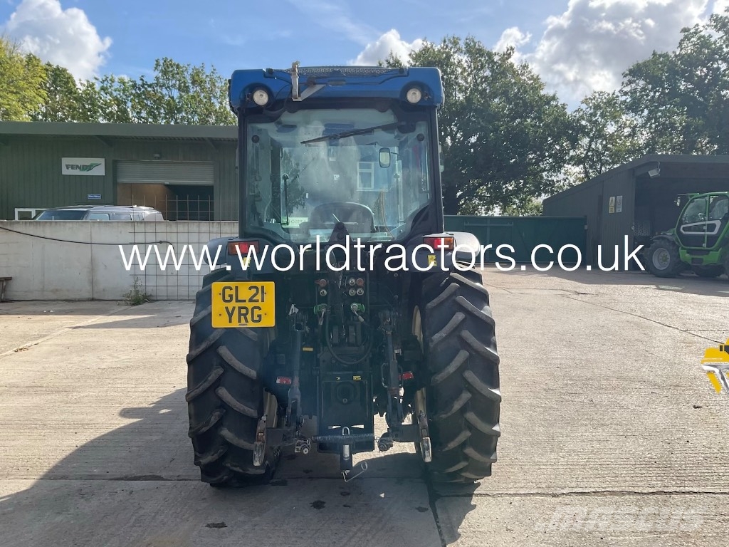 New Holland T 4.110 Traktorji