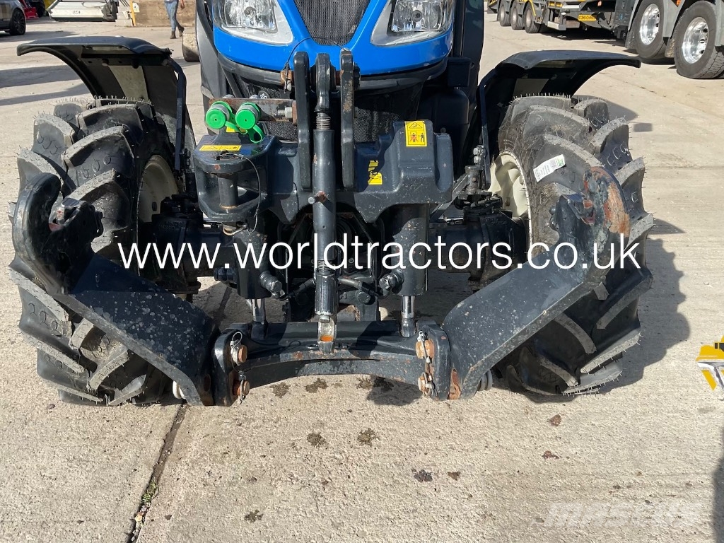 New Holland T 4.110 Traktorji