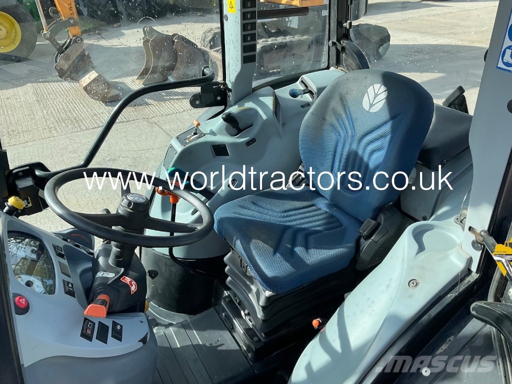 New Holland T 4.110 Traktorji