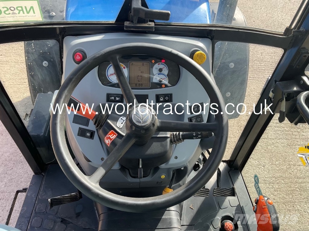 New Holland T 4.110 Traktorji
