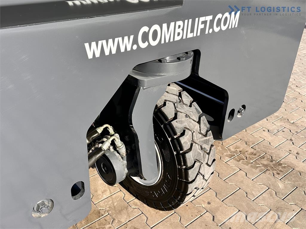 Combilift C4000 / LPG / DUPLEX / 4500MM / FREE LIFT / LIKE N Nelitietrukit