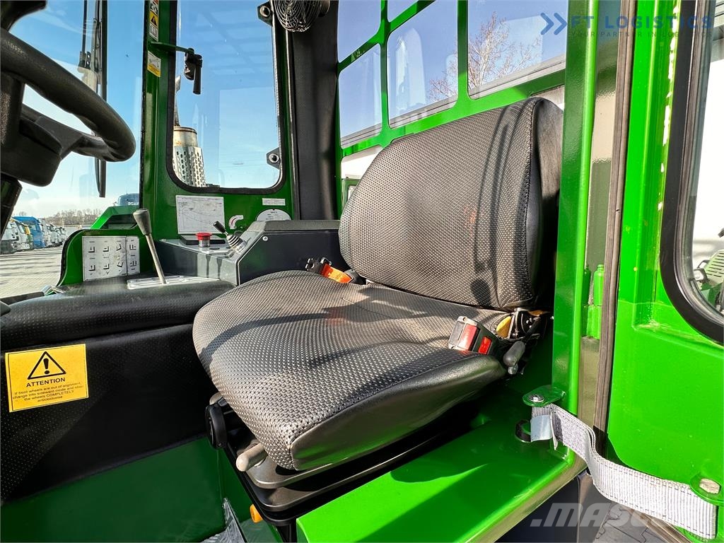 Combilift C4000 / LPG / DUPLEX / 4500MM / FREE LIFT / LIKE N Nelitietrukit