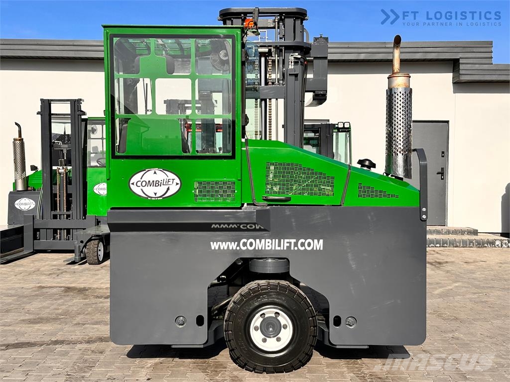 Combilift C4000 / LPG / DUPLEX / 4500MM / FREE LIFT / LIKE N Nelitietrukit