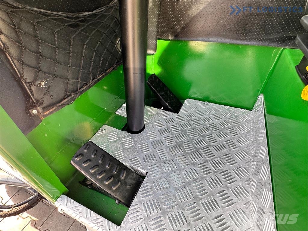 Combilift C4000 / LPG / DUPLEX / 4500MM / FREE LIFT / LIKE N Nelitietrukit