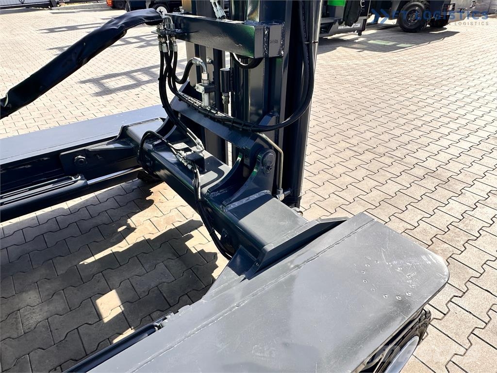 Combilift C4000 / LPG / DUPLEX / 4500MM / FREE LIFT / LIKE N Nelitietrukit