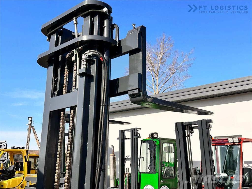 Combilift C4000 / LPG / DUPLEX / 4500MM / FREE LIFT / LIKE N 4-way reach truck