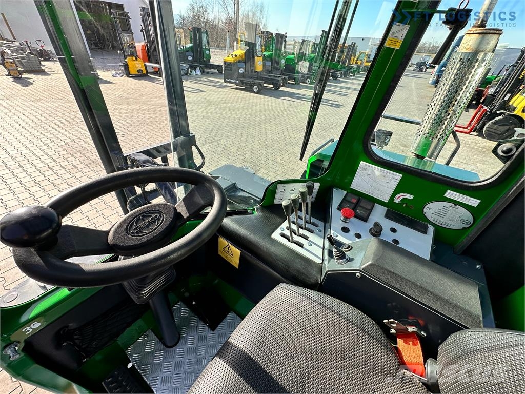 Combilift C4000 / LPG / DUPLEX / 4500MM / FREE LIFT / LIKE N Nelitietrukit