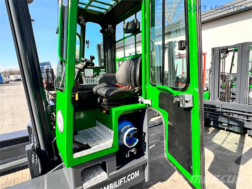 Combilift C4000 / LPG / DUPLEX / 4500MM / FREE LIFT / LIKE N Nelitietrukit
