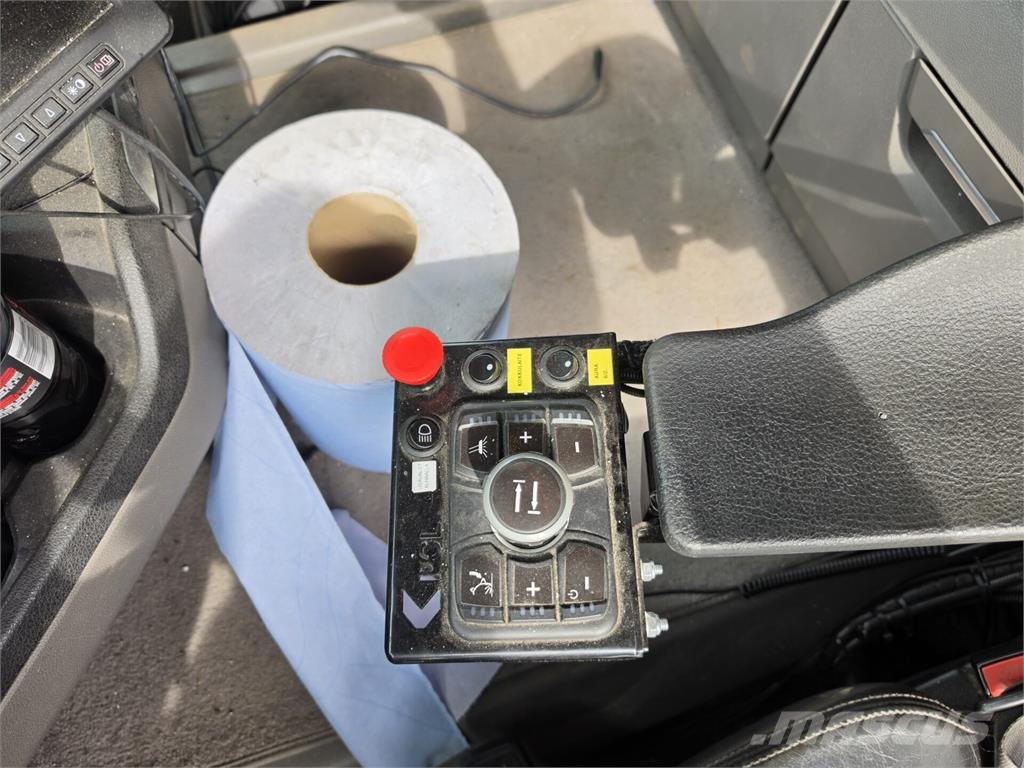 Scania R 500 Camiones polibrazo