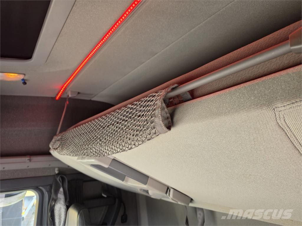 Scania R 500 Camiones polibrazo