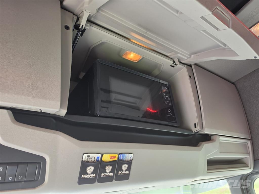 Scania R 500 Camiones polibrazo