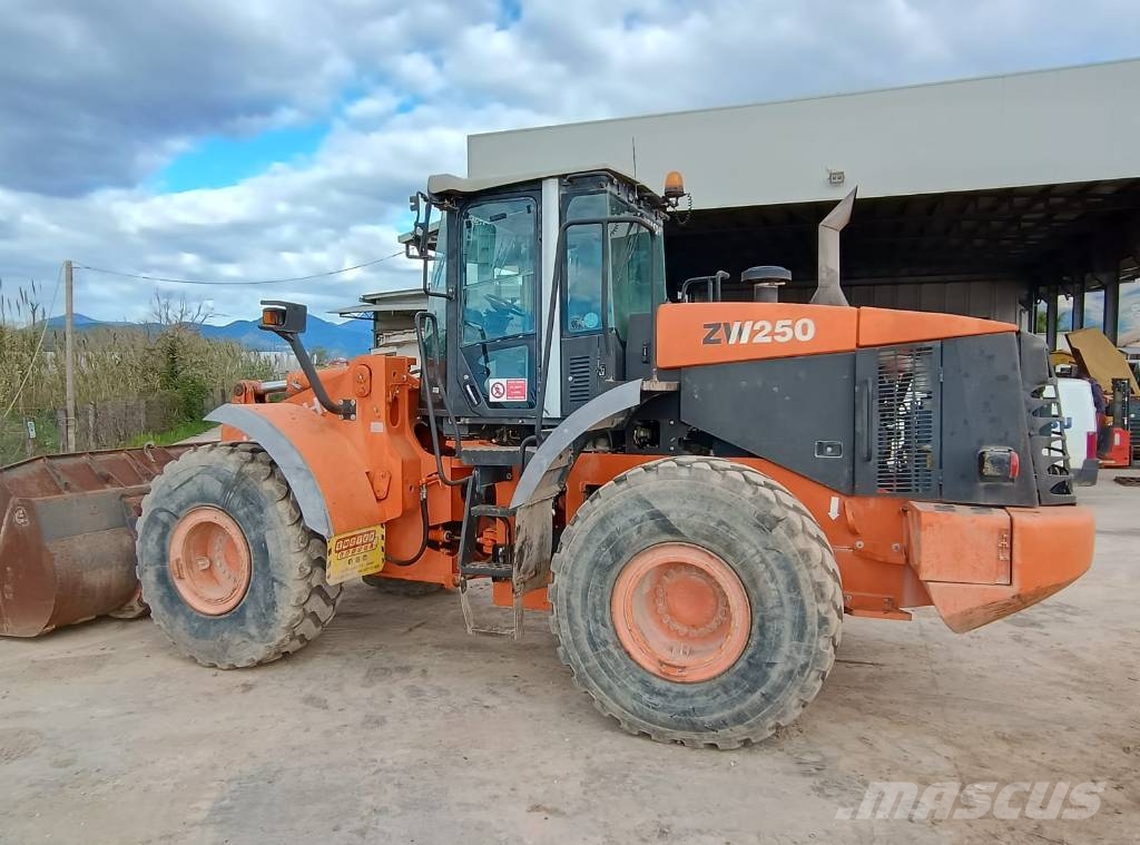 Hitachi ZW 250, 2006, Italy - Mascus UK