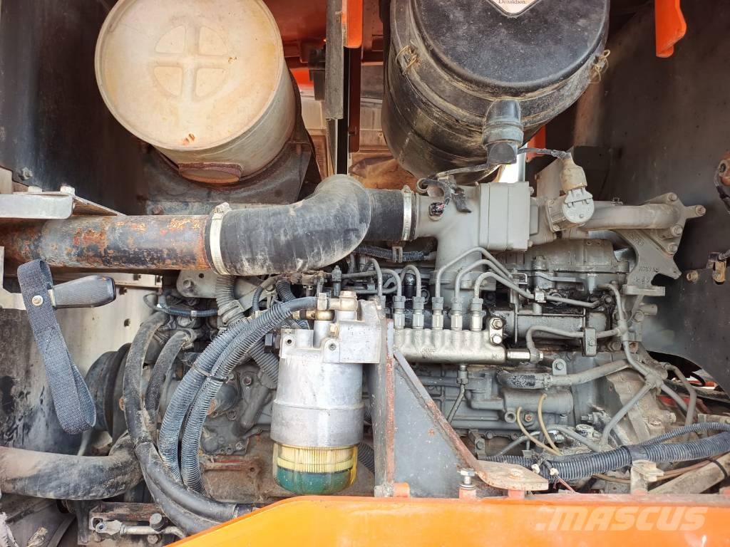 Hitachi ZW 250 Radlader