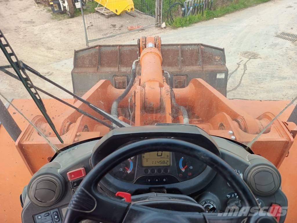 Hitachi ZW 250 Radlader