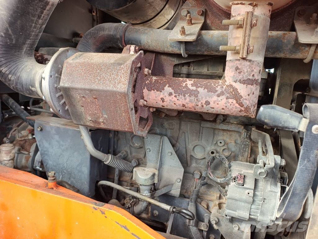 Hitachi ZW 250 Radlader