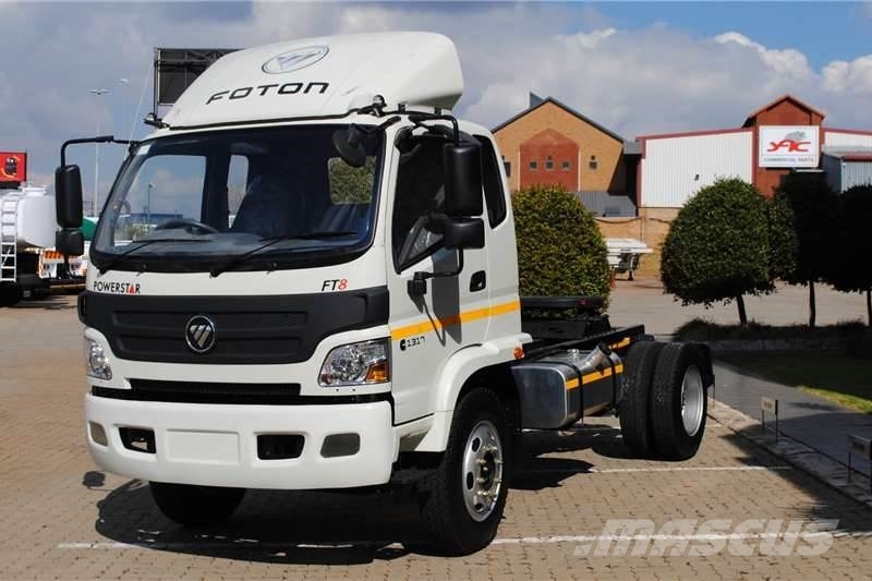 Powerstar FT8 M3 Truck Tractor Outros caminhões