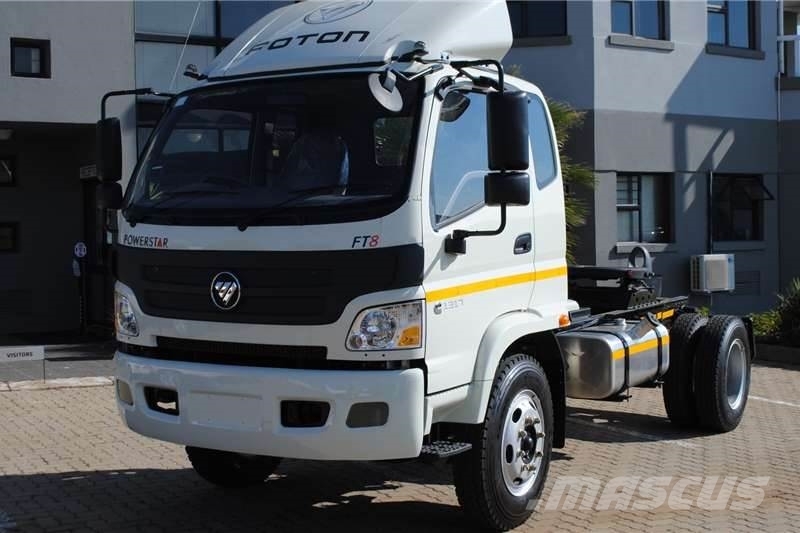 Powerstar FT8 M3 Truck Tractor Outros caminhões
